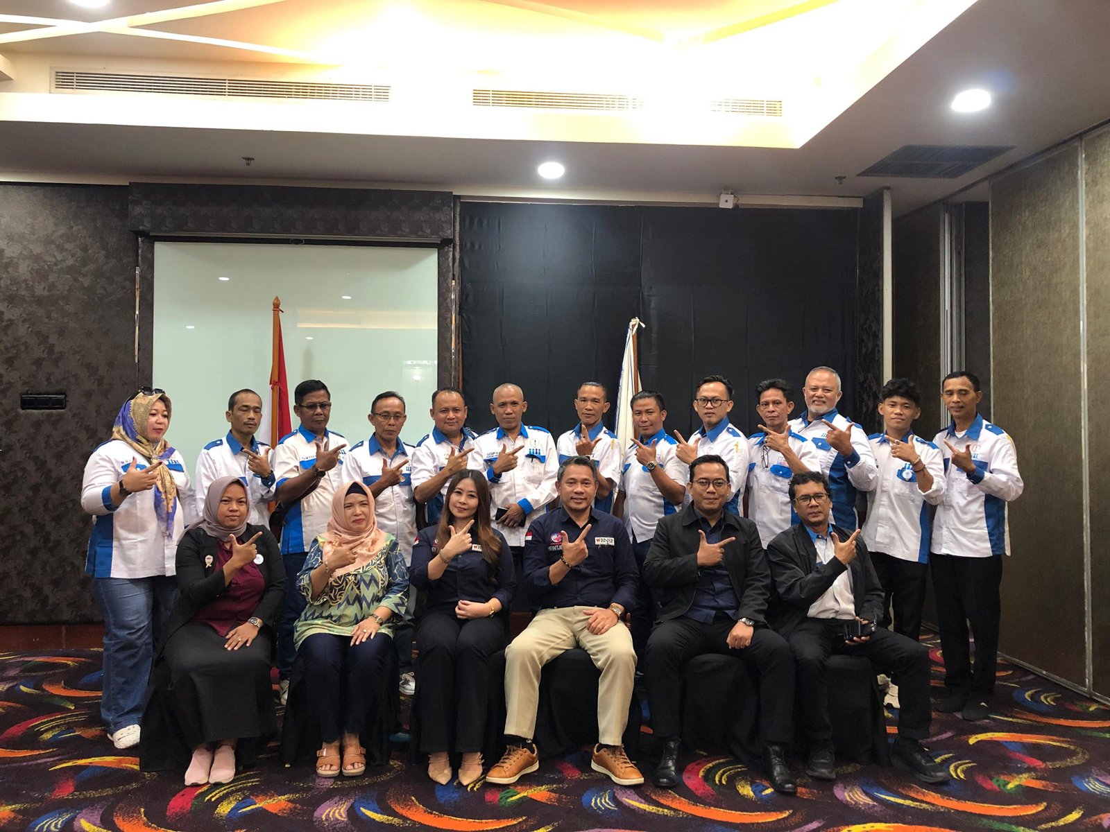 Usai HUT ke-18, PPWI Langsung Tancap Gas Gelar SKW Bersama LSP Pers Indonesia dan BNSP