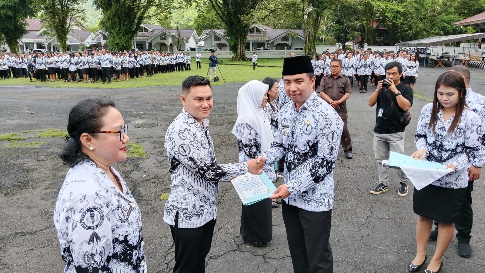 Insentif Guru Dinaikan, Agar Fokus Jalankan Tugas Inti