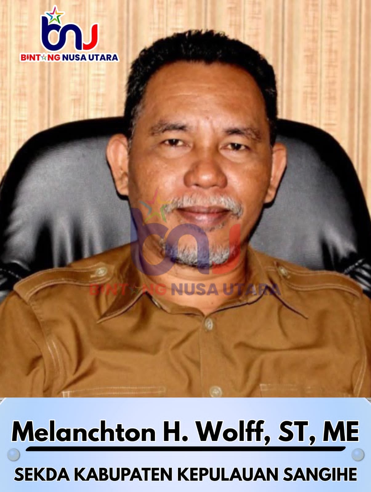 Pemkab Sangihe Terima Resmi Hasil Assessment JPT Pratama dari BKN Manado, Seleksi Masuki Tahap Lanjutan