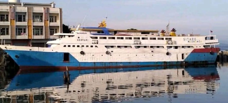 KM Geovani Hadir di Pelabuhan Petta: Harapan Baru untuk Ekonomi Tabukan dan Nusa Tabukan