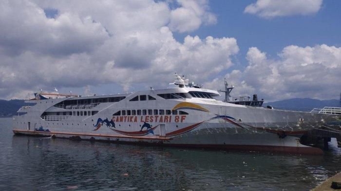 KM. Cantika Lestari Bakal Layani Rute Manado-Tahuna, Tuai Tanggapan Positif