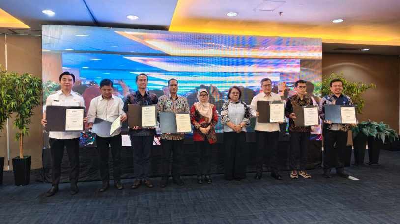 Sangihe Torehkan Prestasi Nasional, Bupati Michael Thungari Terima Penghargaan Level Pro Aktif dari LKPP di Jakarta