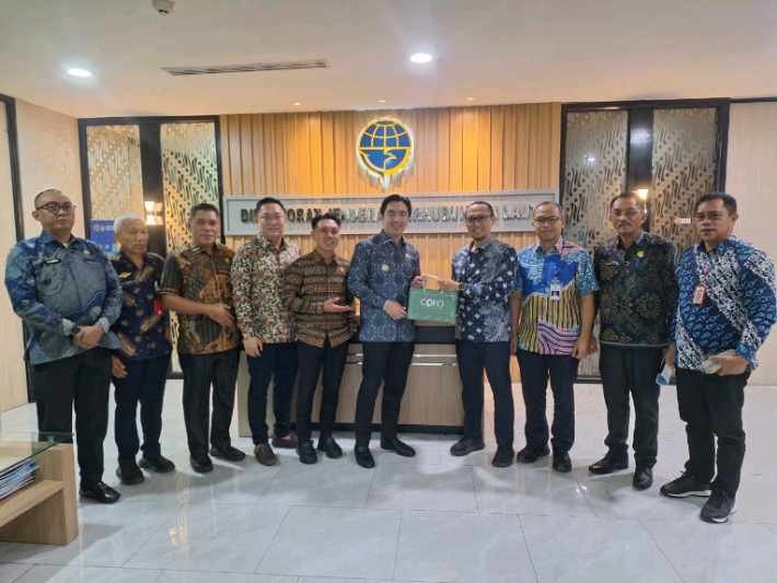 Bupati Sangihe Perjuangkan Kapal Pengganti dan Kontainer Baru Demi Stabilitas Harga