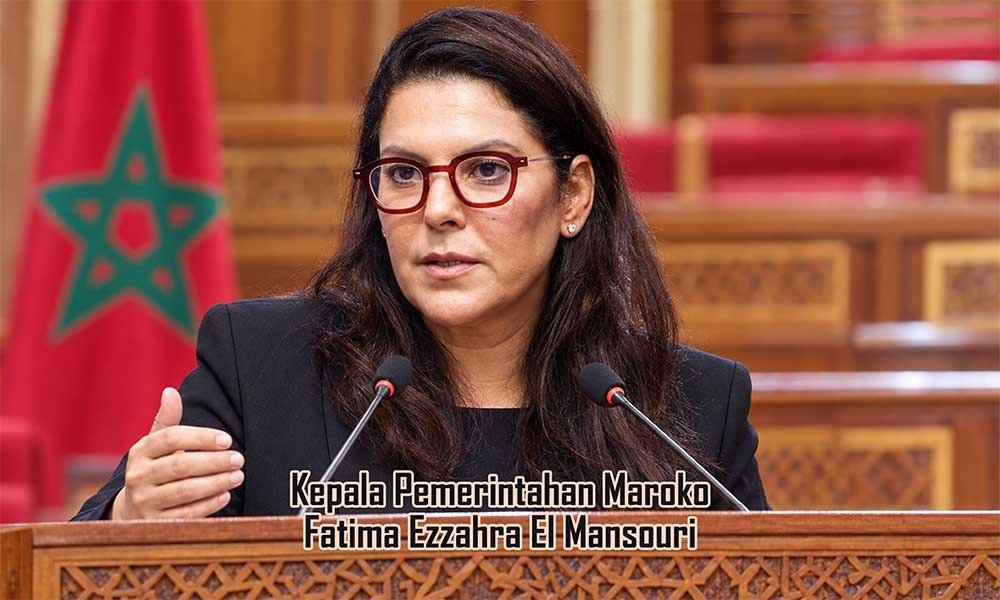 Maroko Tegaskan Komitmen Integritas Pemerintahan, PERSISMA Beri Apresiasi