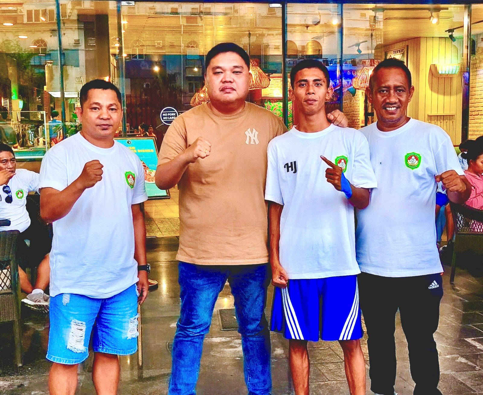 Ketua KONI Sangihe Dukung Jemsy Ambones, Satu Langkah Menuju Juara Nasional